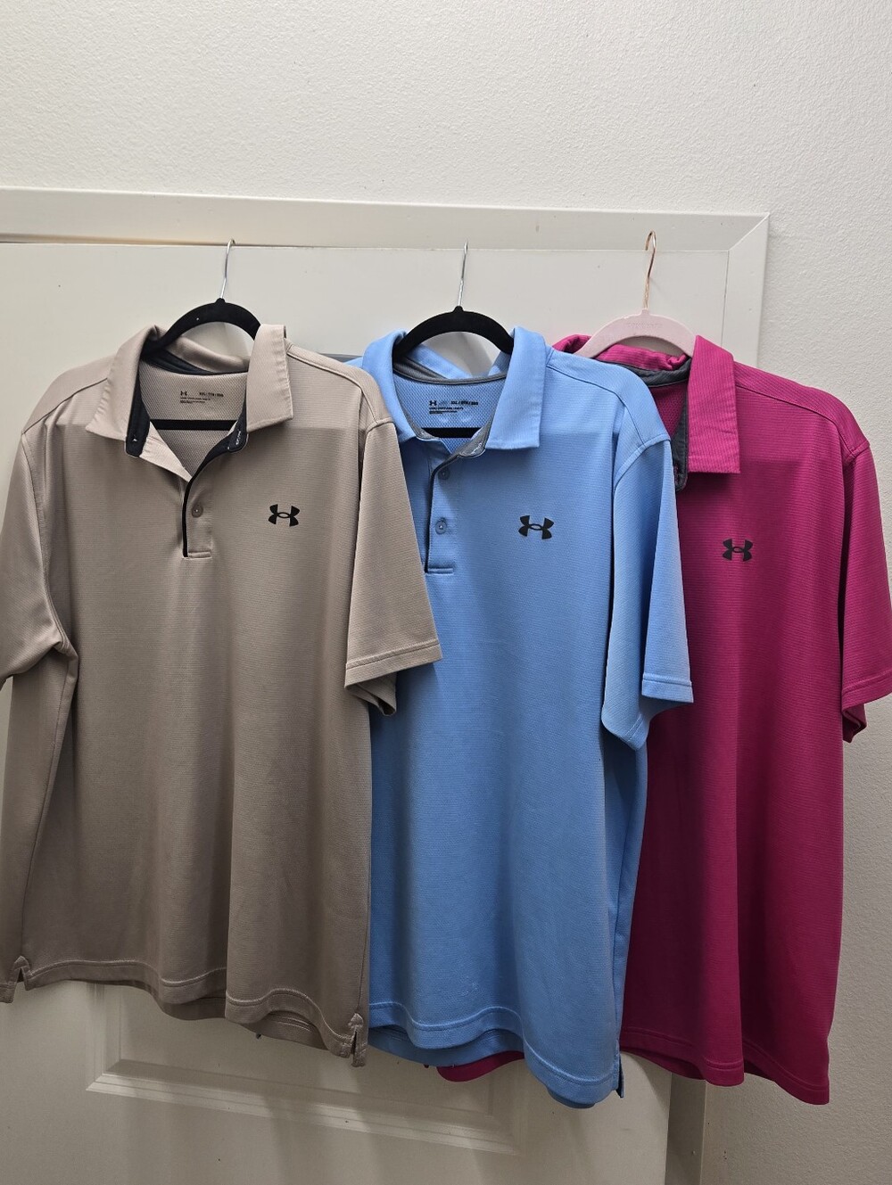 Under Armour Men's Polo Shirt